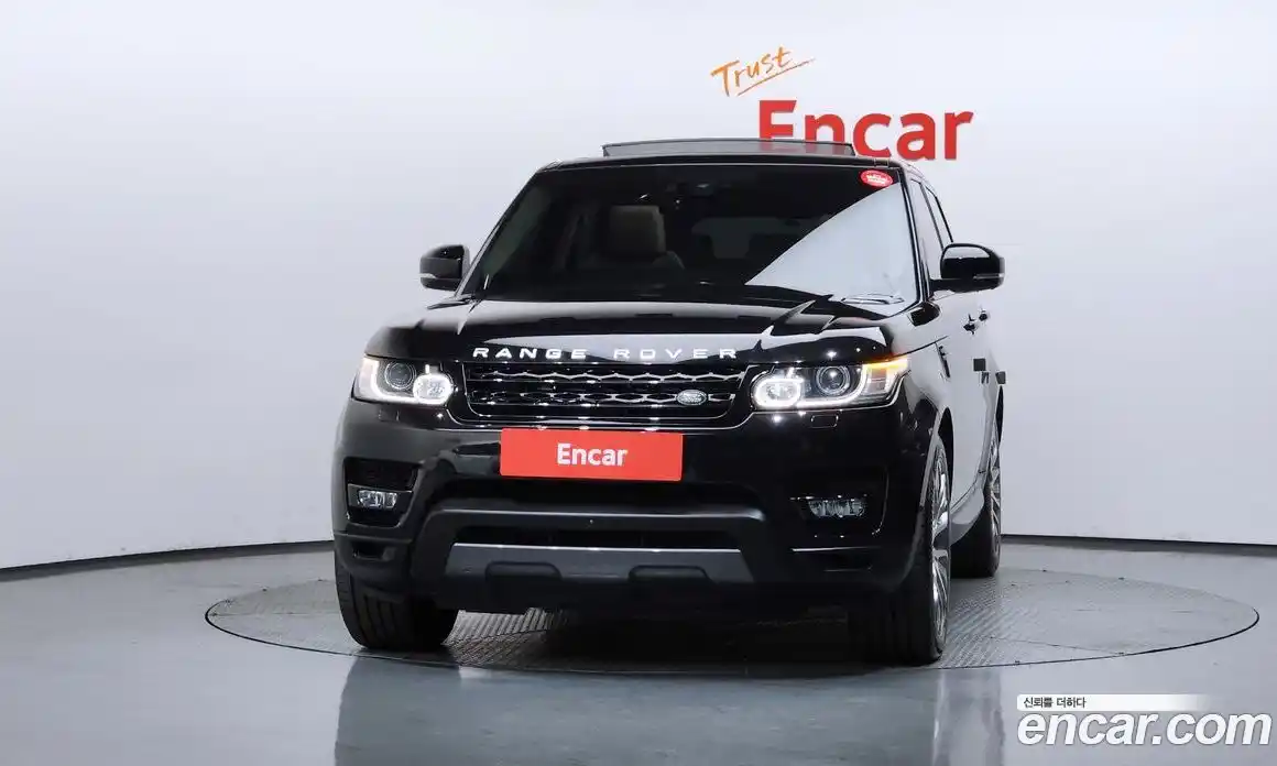 Land Rover Range Rover Sport 2016 3.0 автомат (гидро), фото 3