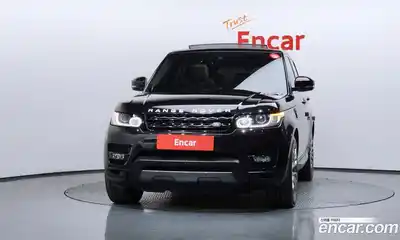 Land Rover Range Rover Sport 2016 3.0 автомат (гидро), миниатюра 3