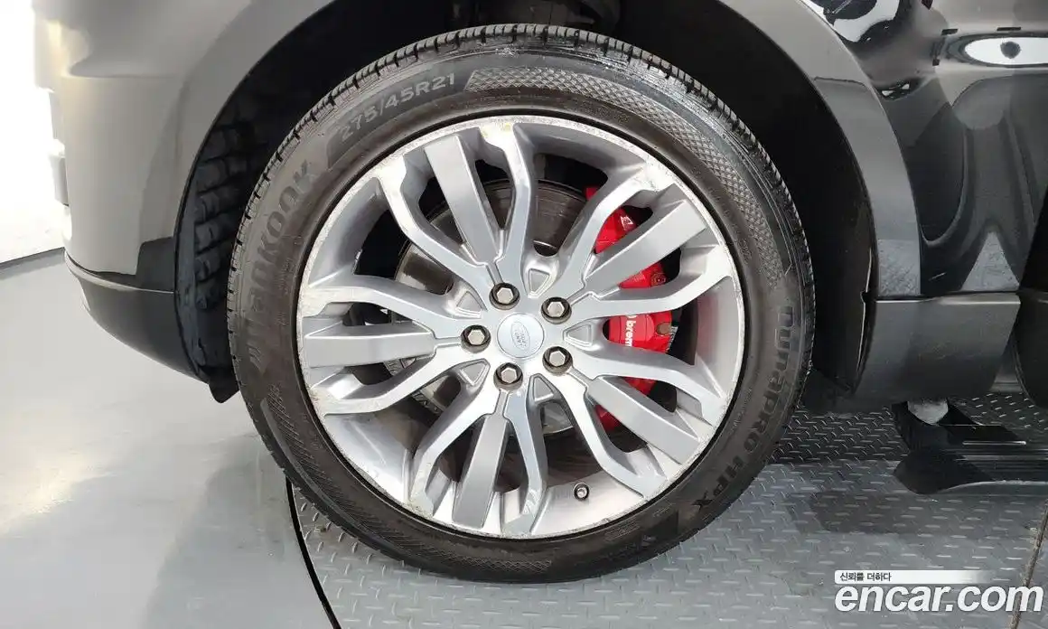 Land Rover Range Rover Sport 2016 3.0 автомат (гидро), фото 5
