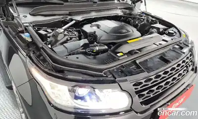 Land Rover Range Rover Sport 2016 3.0 автомат (гидро), миниатюра 6