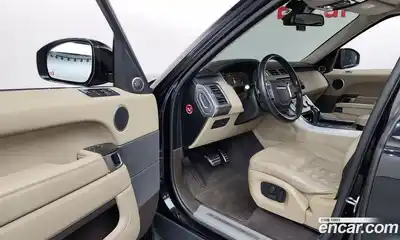Land Rover Range Rover Sport 2016 3.0 автомат (гидро), миниатюра 10