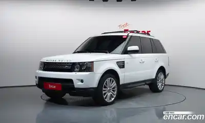 Land Rover Range Rover Sport, 2012, 229 480 км