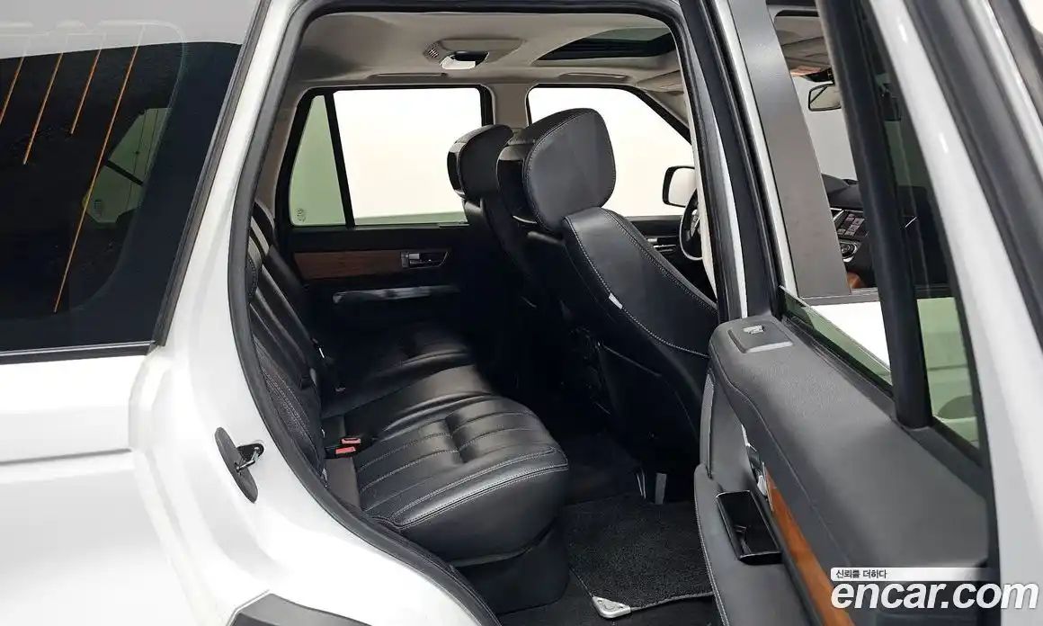 Land Rover Range Rover Sport 2012 3.0 автомат (гидро), фото 11