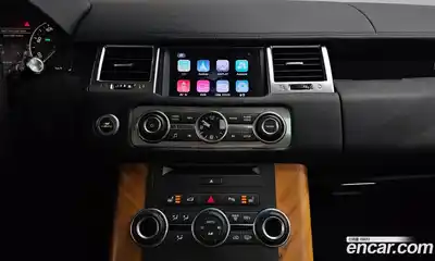 Land Rover Range Rover Sport 2012 3.0 автомат (гидро), миниатюра 12
