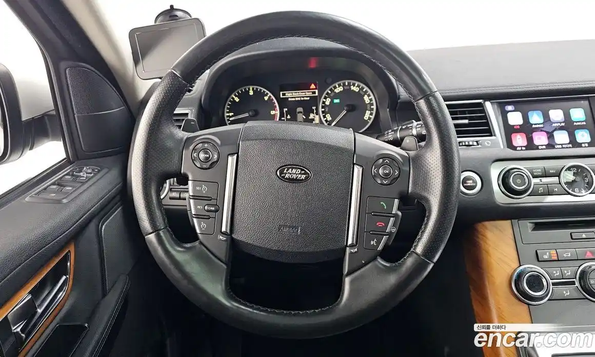 Land Rover Range Rover Sport 2012 3.0 автомат (гидро), фото 13
