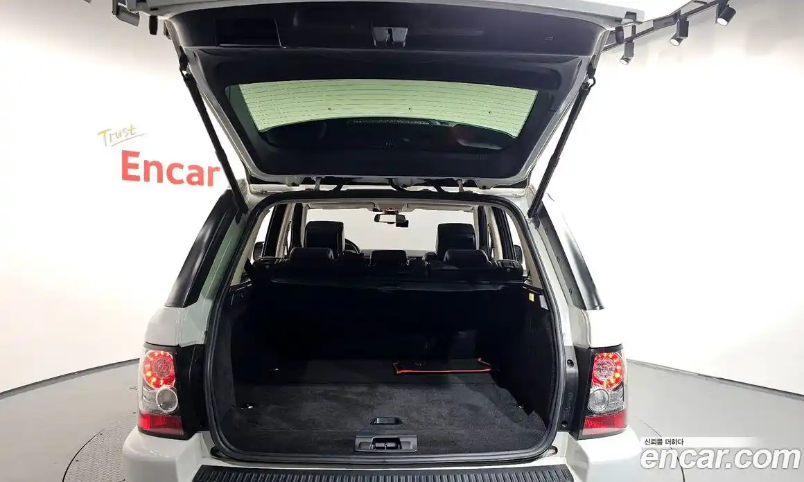 Land Rover Range Rover Sport 2012 3.0 автомат (гидро), фото 18