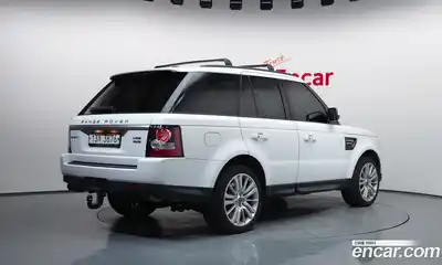 Land Rover Range Rover Sport 2012 3.0 автомат (гидро), миниатюра 2