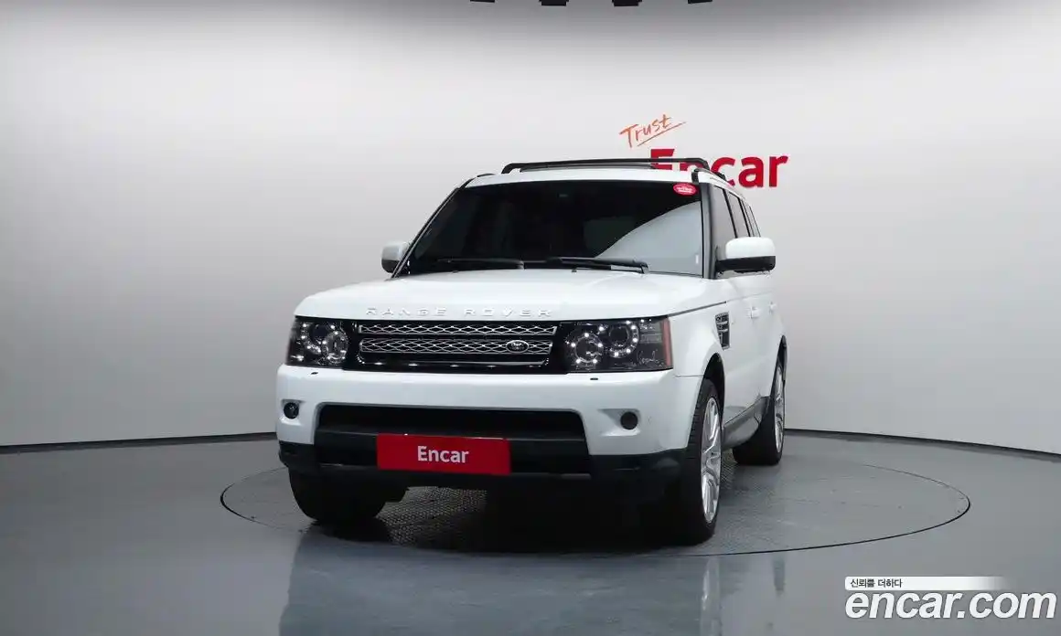 Land Rover Range Rover Sport 2012 3.0 автомат (гидро), фото 3