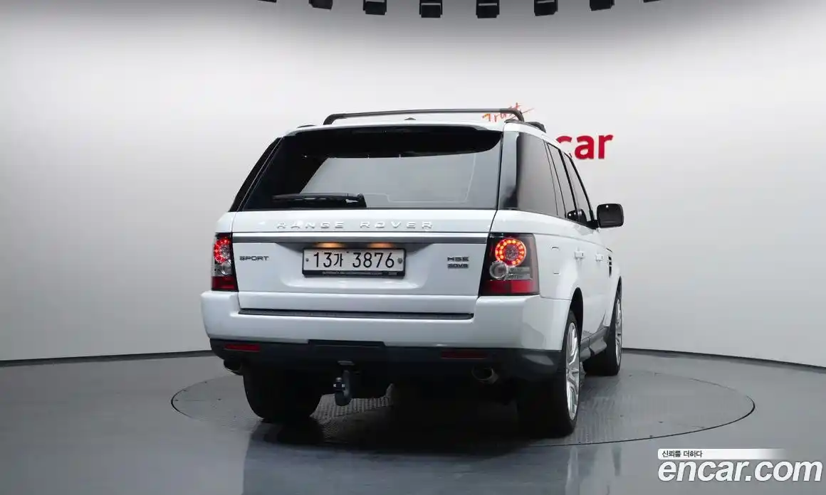 Land Rover Range Rover Sport 2012 3.0 автомат (гидро), фото 4