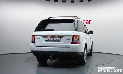 Land Rover Range Rover Sport 2012 3.0 автомат (гидро), миниатюра 4