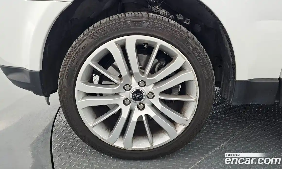 Land Rover Range Rover Sport 2012 3.0 автомат (гидро), фото 5
