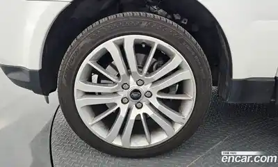 Land Rover Range Rover Sport 2012 3.0 автомат (гидро), миниатюра 5