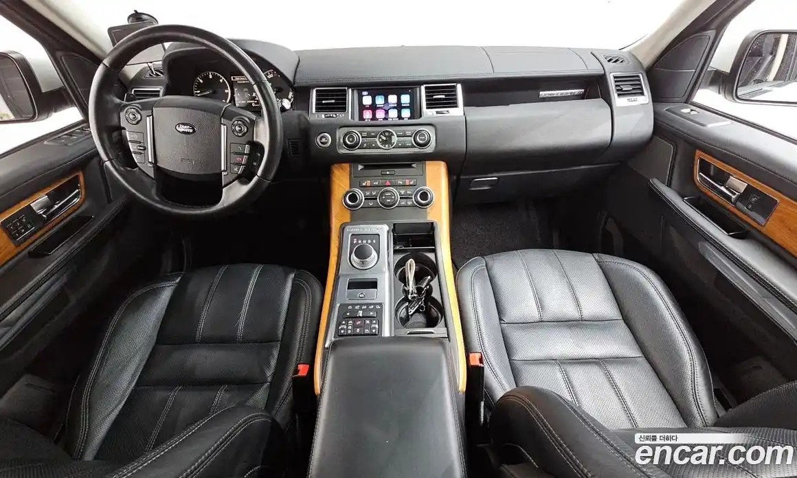 Land Rover Range Rover Sport 2012 3.0 автомат (гидро), фото 7