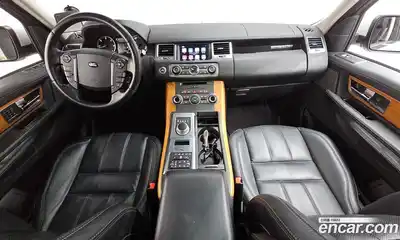 Land Rover Range Rover Sport 2012 3.0 автомат (гидро), миниатюра 7