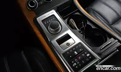 Land Rover Range Rover Sport 2012 3.0 автомат (гидро), миниатюра 9