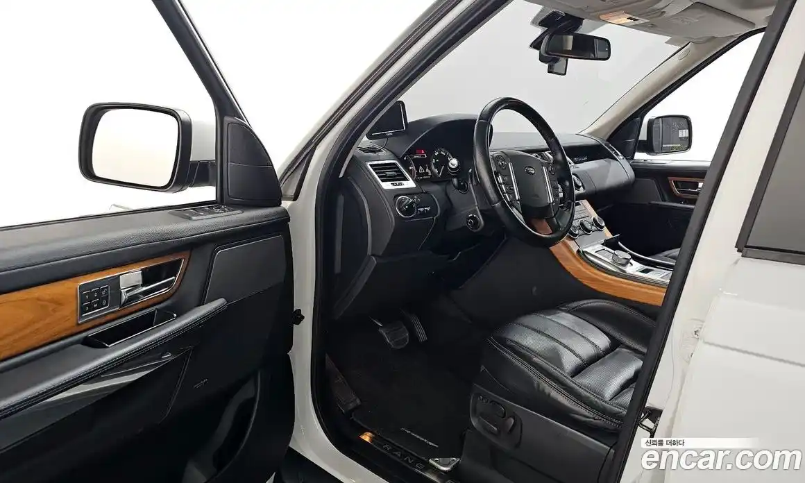 Land Rover Range Rover Sport 2012 3.0 автомат (гидро), фото 10