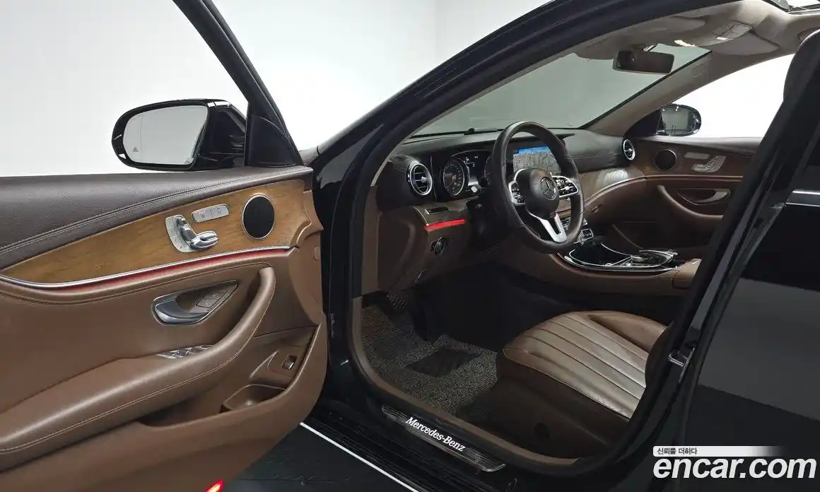 Mercedes-Benz E-Class 2019 1.9 автомат (гидро), фото 12