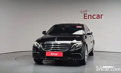 Mercedes-Benz E-Class 2019 1.9 автомат (гидро), миниатюра 2