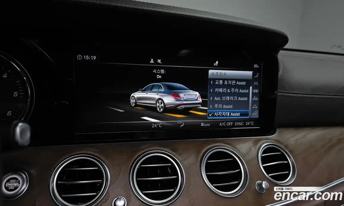 Mercedes-Benz E-Class 2019 1.9 автомат (гидро), фото 23