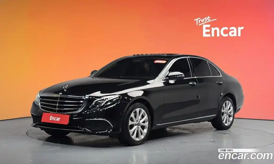 Mercedes-Benz E-Class 2019 1.9 автомат (гидро), фото 33