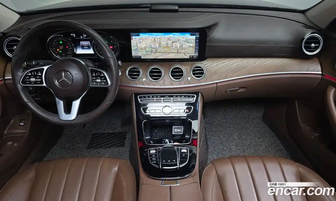 Mercedes-Benz E-Class 2019 1.9 автомат (гидро), фото 9