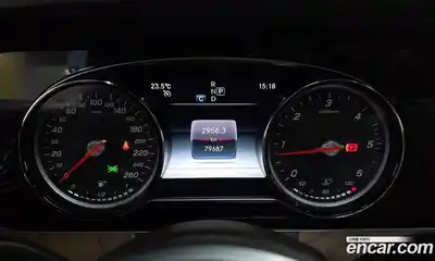 Mercedes-Benz E-Class 2019 1.9 автомат (гидро), миниатюра 10