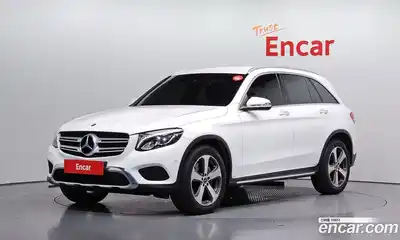 Mercedes-Benz GLC-Class, 2019, 81 572 км