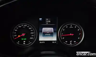 Mercedes-Benz GLC-Class 2019 2.0 гидро, миниатюра 11
