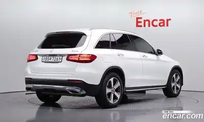 Mercedes-Benz GLC-Class 2019 2.0 гидро, миниатюра 2