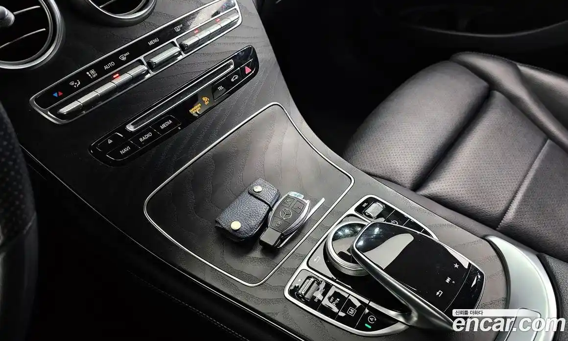 Mercedes-Benz GLC-Class 2019 2.0 гидро, фото 22