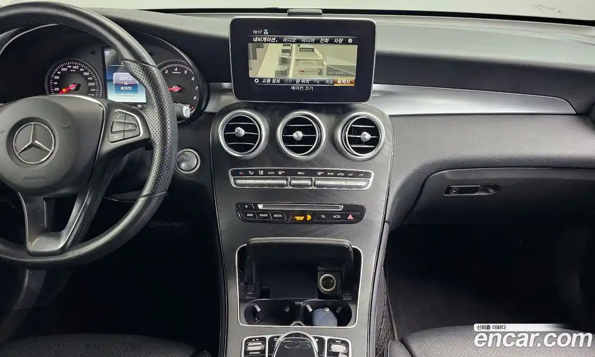 Mercedes-Benz GLC-Class 2019 2.0 гидро, фото 23