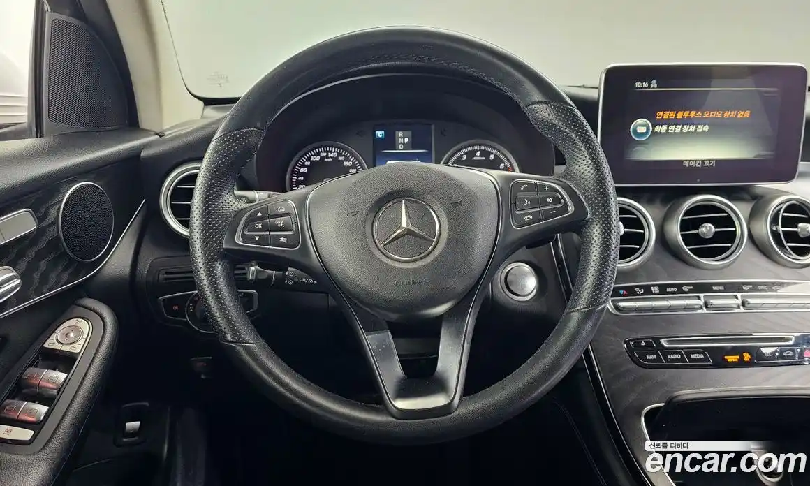 Mercedes-Benz GLC-Class 2019 2.0 гидро, фото 25