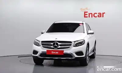 Mercedes-Benz GLC-Class 2019 2.0 гидро, миниатюра 3