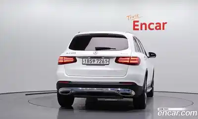 Mercedes-Benz GLC-Class 2019 2.0 гидро, миниатюра 4