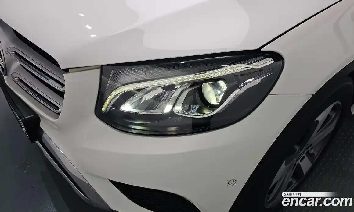 Mercedes-Benz GLC-Class 2019 2.0 гидро, фото 8