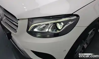 Mercedes-Benz GLC-Class 2019 2.0 гидро, миниатюра 8