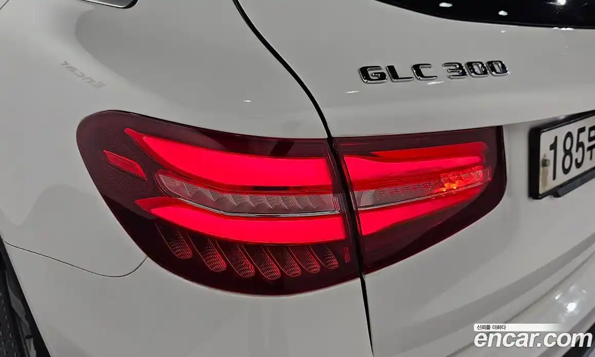Mercedes-Benz GLC-Class 2019 2.0 гидро, фото 9