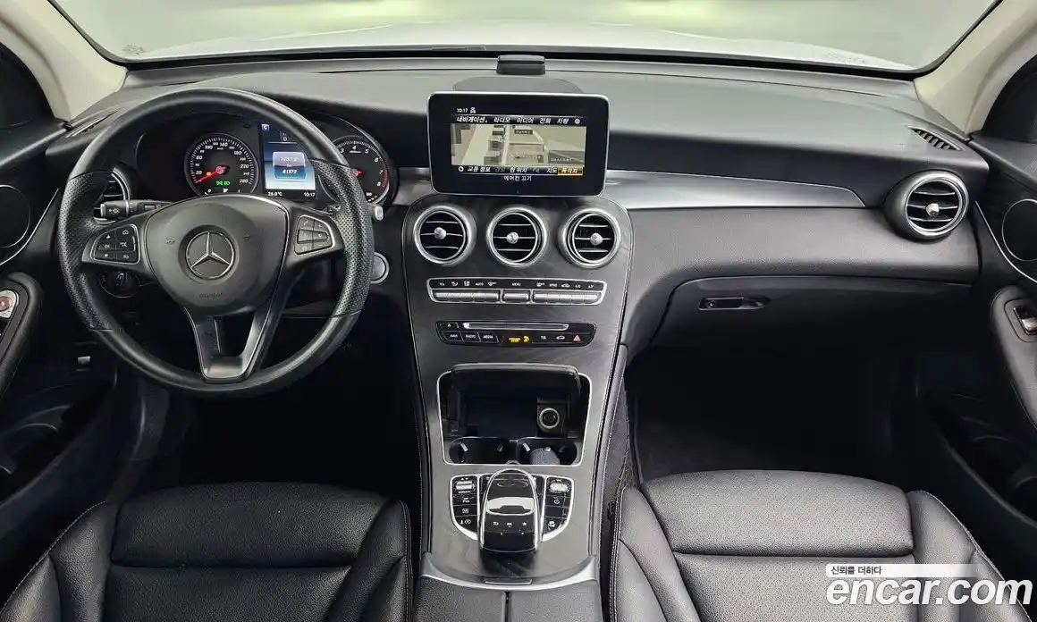 Mercedes-Benz GLC-Class 2019 2.0 гидро, фото 10