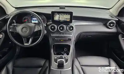 Mercedes-Benz GLC-Class 2019 2.0 гидро, миниатюра 10