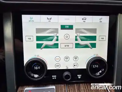 Land Rover Range Rover 2018 4.4 автомат (гидро), миниатюра 11