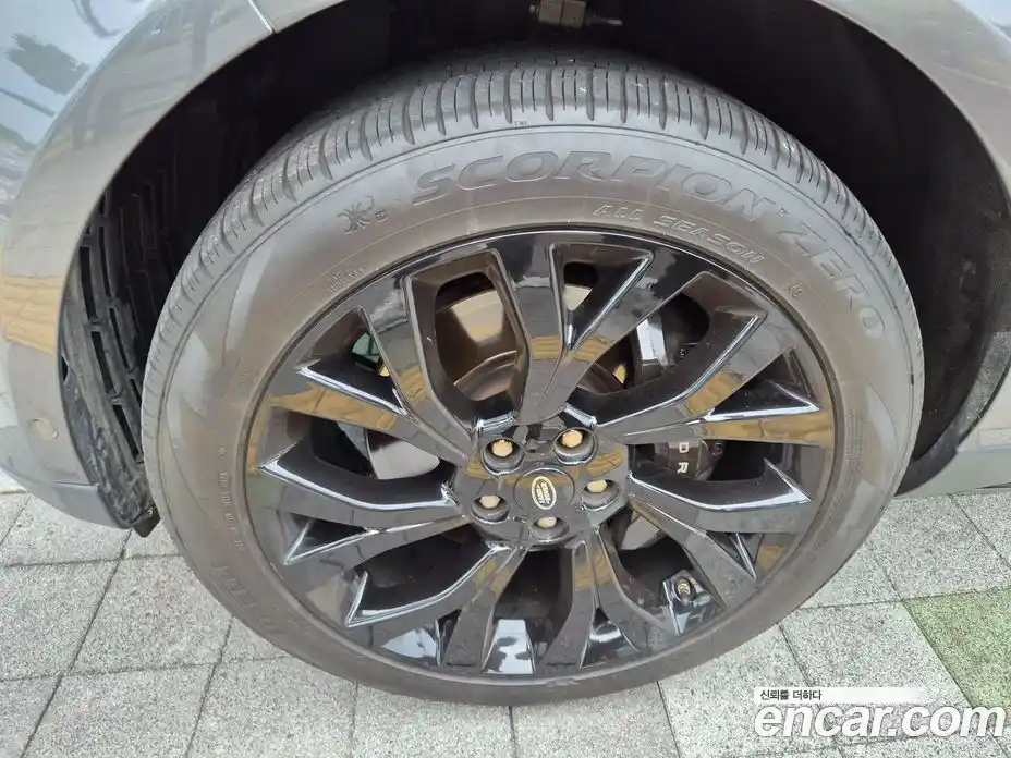 Land Rover Range Rover 2018 4.4 автомат (гидро), фото 18