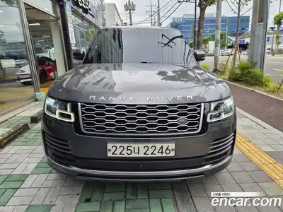 Land Rover Range Rover 2018 4.4 автомат (гидро), миниатюра 2
