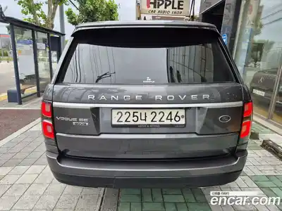 Land Rover Range Rover 2018 4.4 автомат (гидро), миниатюра 4