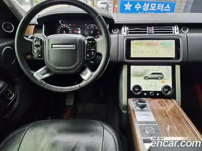 Land Rover Range Rover 2018 4.4 автомат (гидро), миниатюра 6