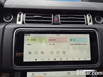 Land Rover Range Rover 2018 4.4 автомат (гидро), миниатюра 9