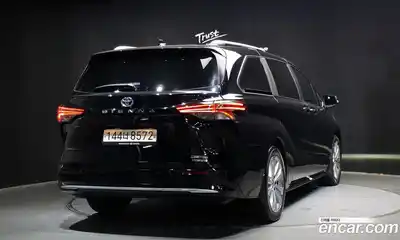 Toyota Sienna 2023 2.5 гидро, миниатюра 2