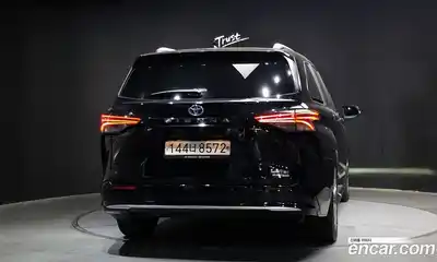 Toyota Sienna 2023 2.5 гидро, миниатюра 4