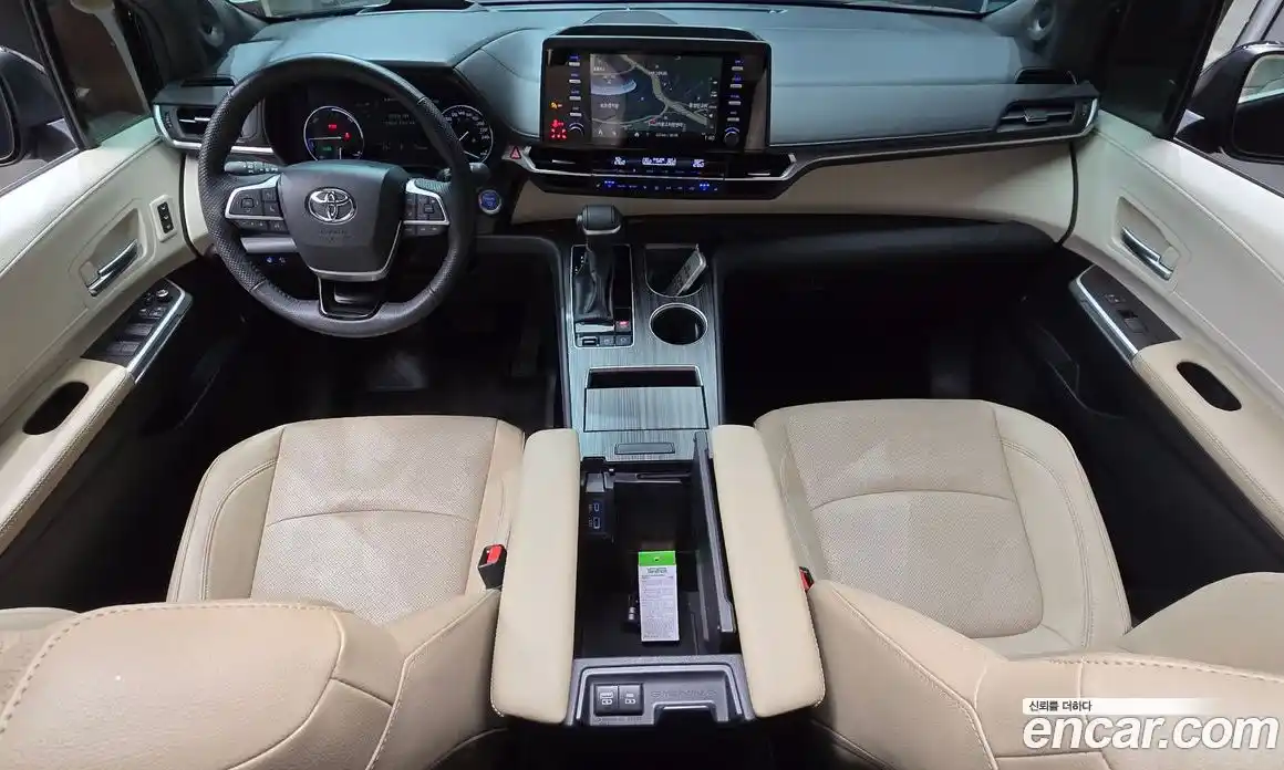 Toyota Sienna 2023 2.5 гидро, фото 10