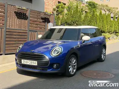 Mini Clubman, 2020, 88 660 км