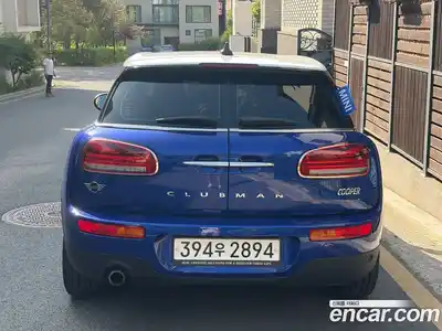 Mini Clubman 2020 1.5 автомат (гидро), миниатюра 4